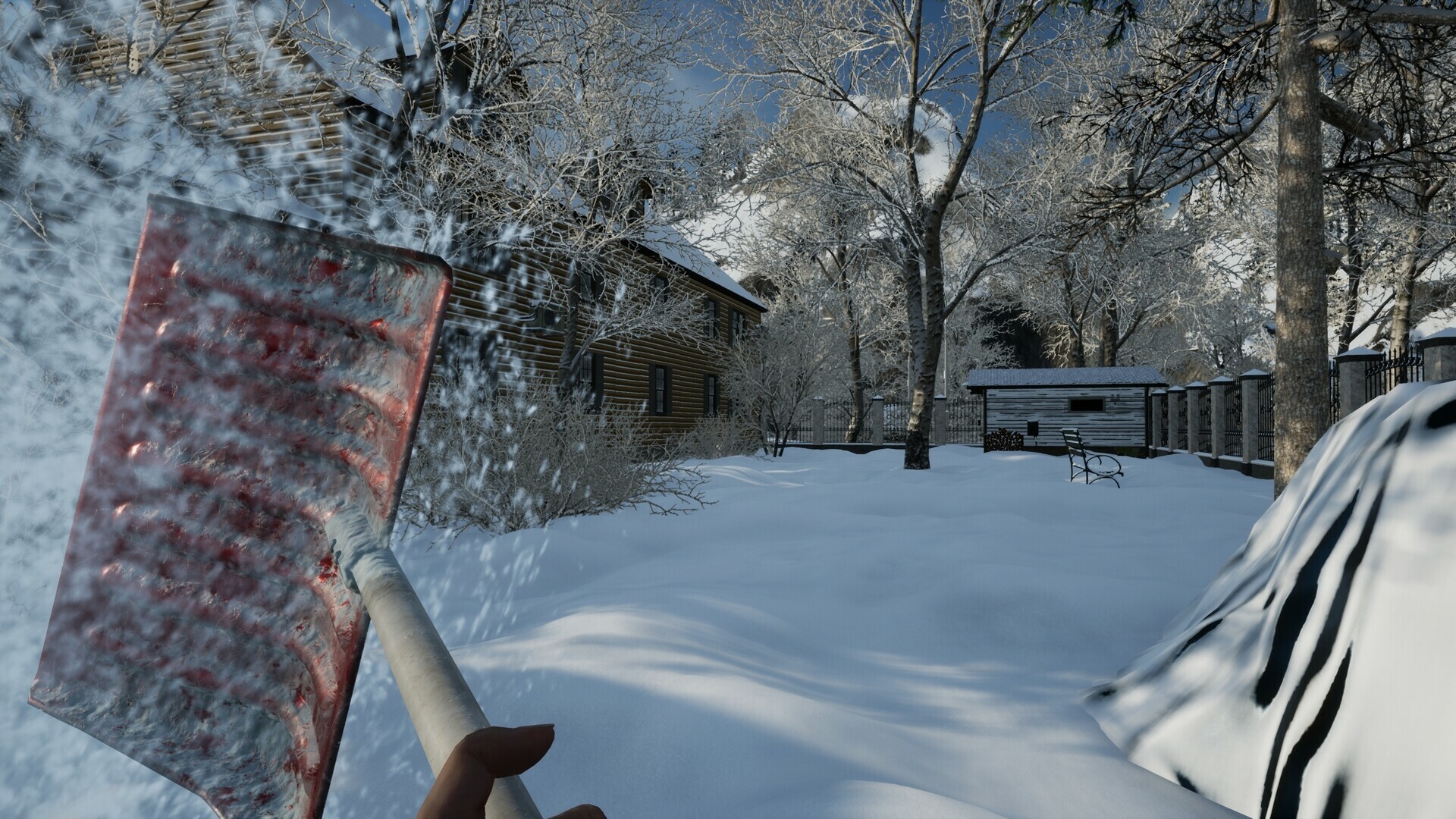 铲雪模拟器|官方中文|Snow Plowing Simulator|扫雪模拟器 - 11
