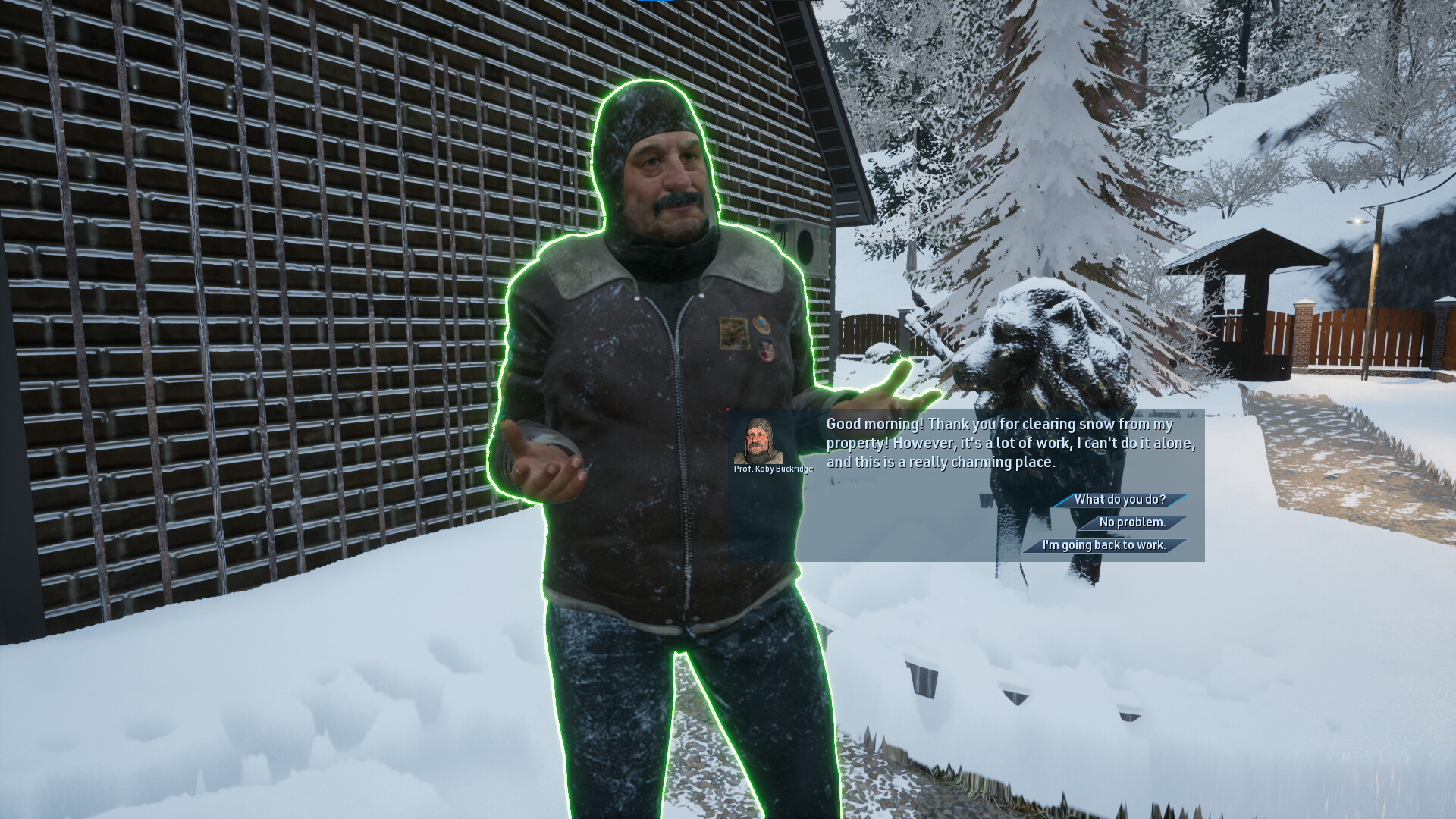 《铲雪模拟器(Snow Plowing Simulator)》|Build 20820430+全DLC|中文|免安装硬盘版