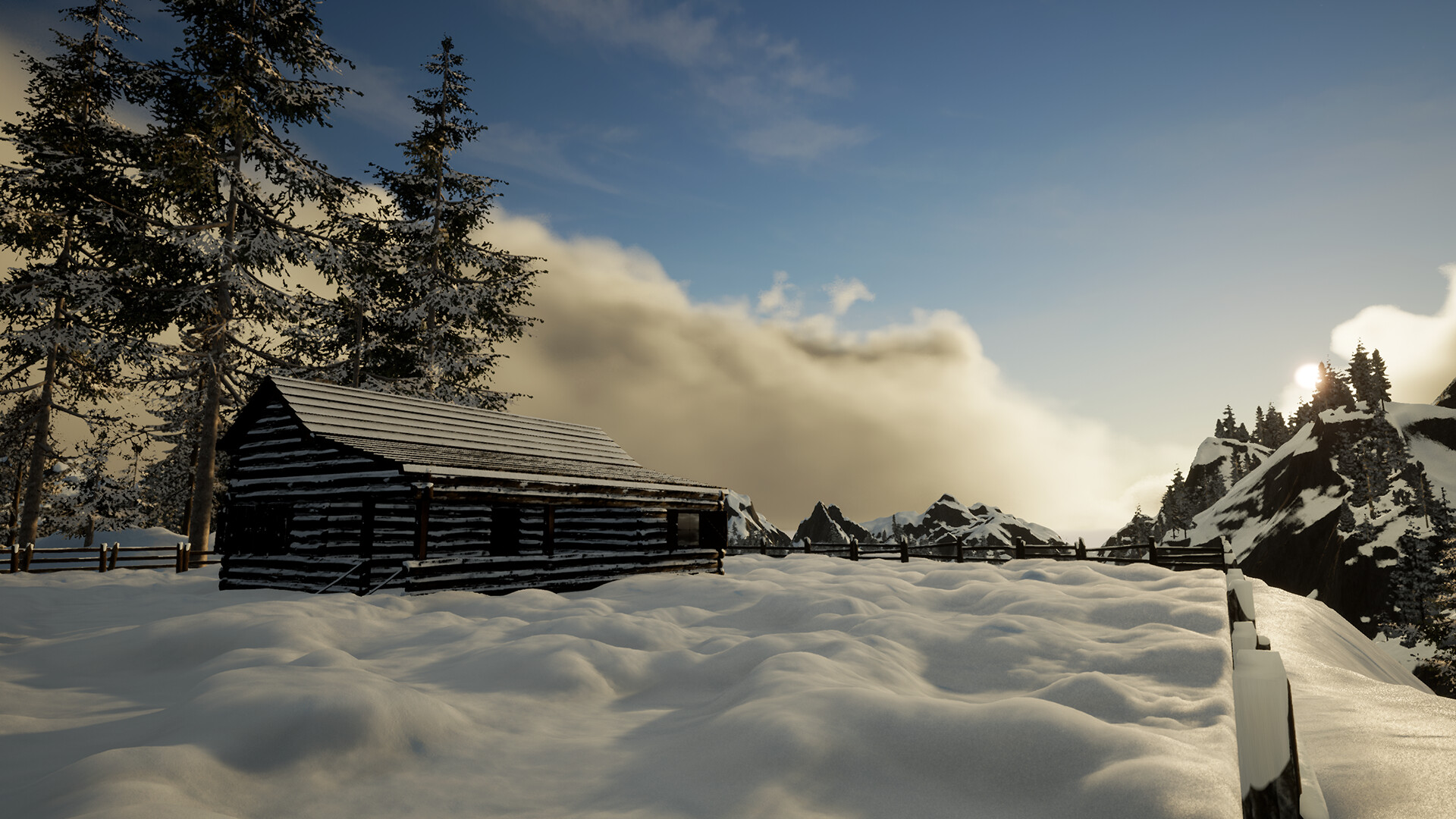 铲雪模拟器|官方中文|Snow Plowing Simulator|扫雪模拟器 - 18