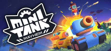 迷你坦克大乱斗 | Mini Tank Mayhem
