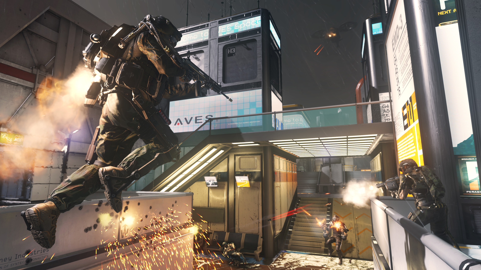 使命召唤11：高级战争|v1.22.01|官方中文|支持手柄|Call of Duty：Advanced Warfare - 10
