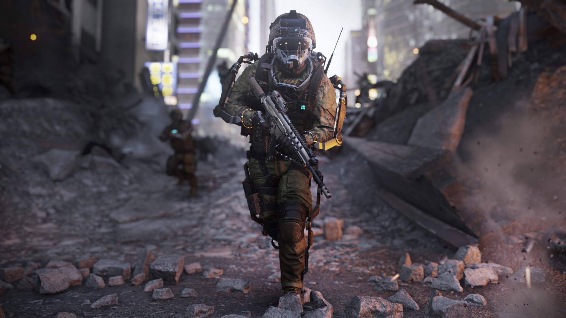 使命召唤11：高级战争|v1.22.01|官方中文|支持手柄|Call of Duty：Advanced Warfare - 8