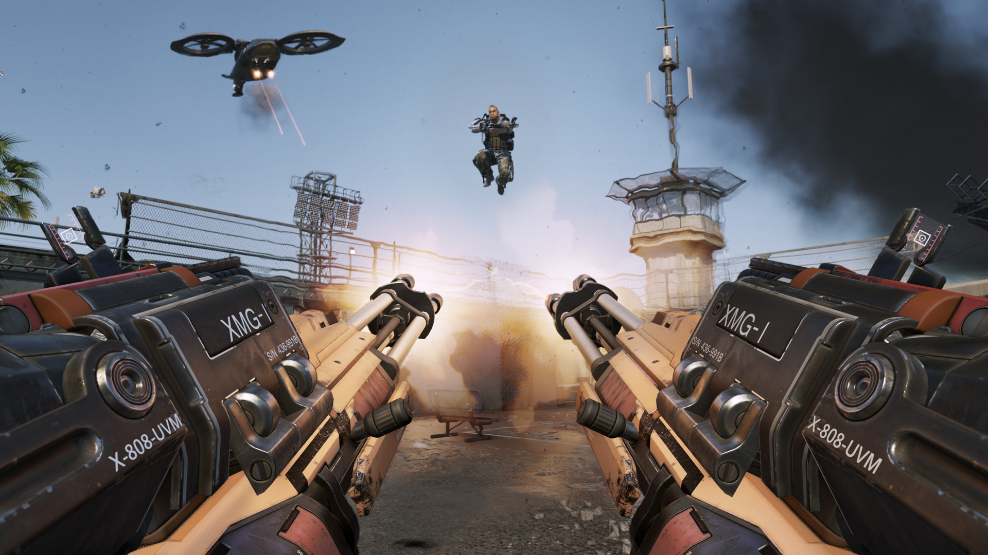 使命召唤11：高级战争|v1.22.01|官方中文|支持手柄|Call of Duty：Advanced Warfare - 4