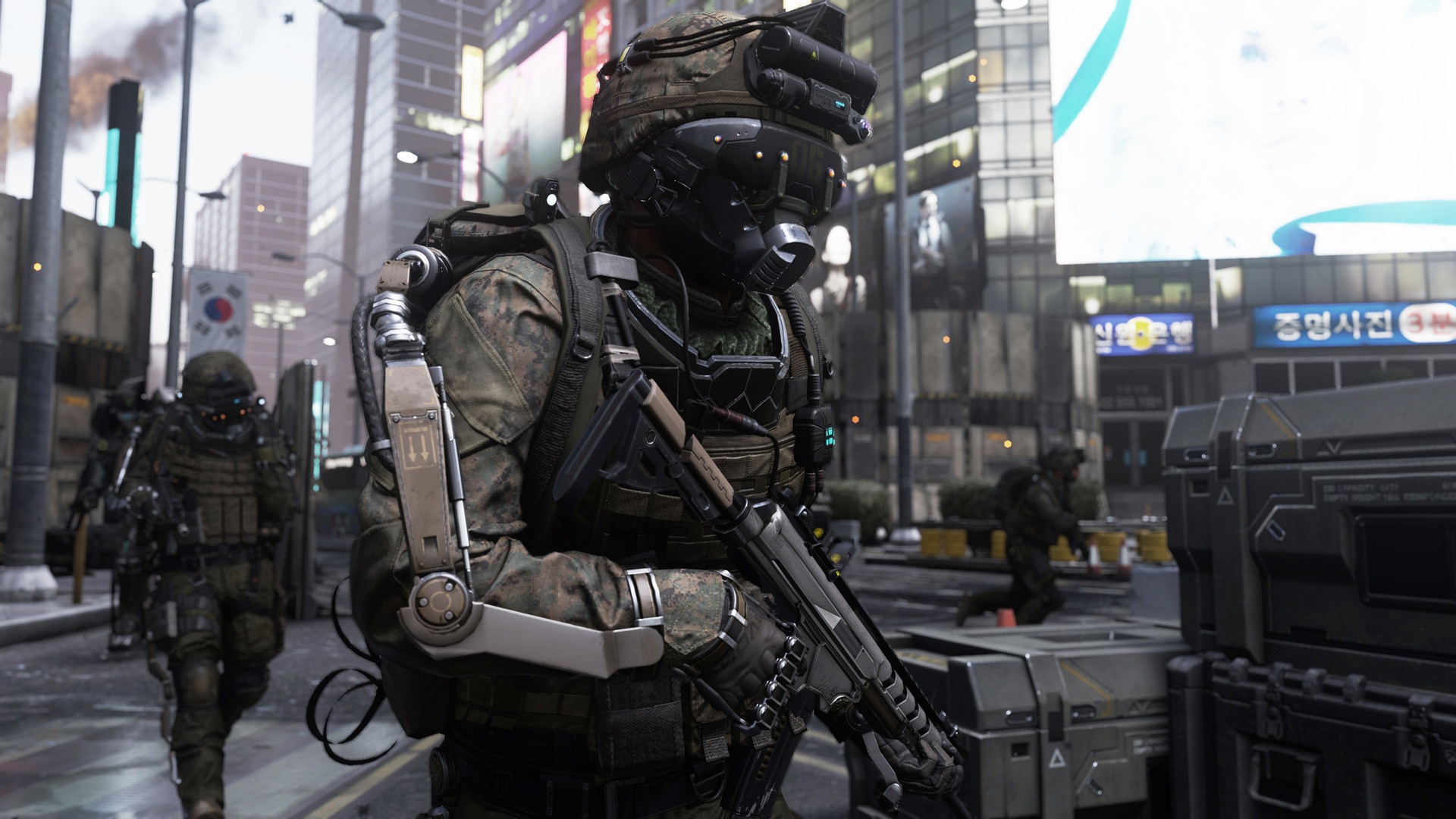 使命召唤11：高级战争|v1.22.01|官方中文|支持手柄|Call of Duty：Advanced Warfare - 18