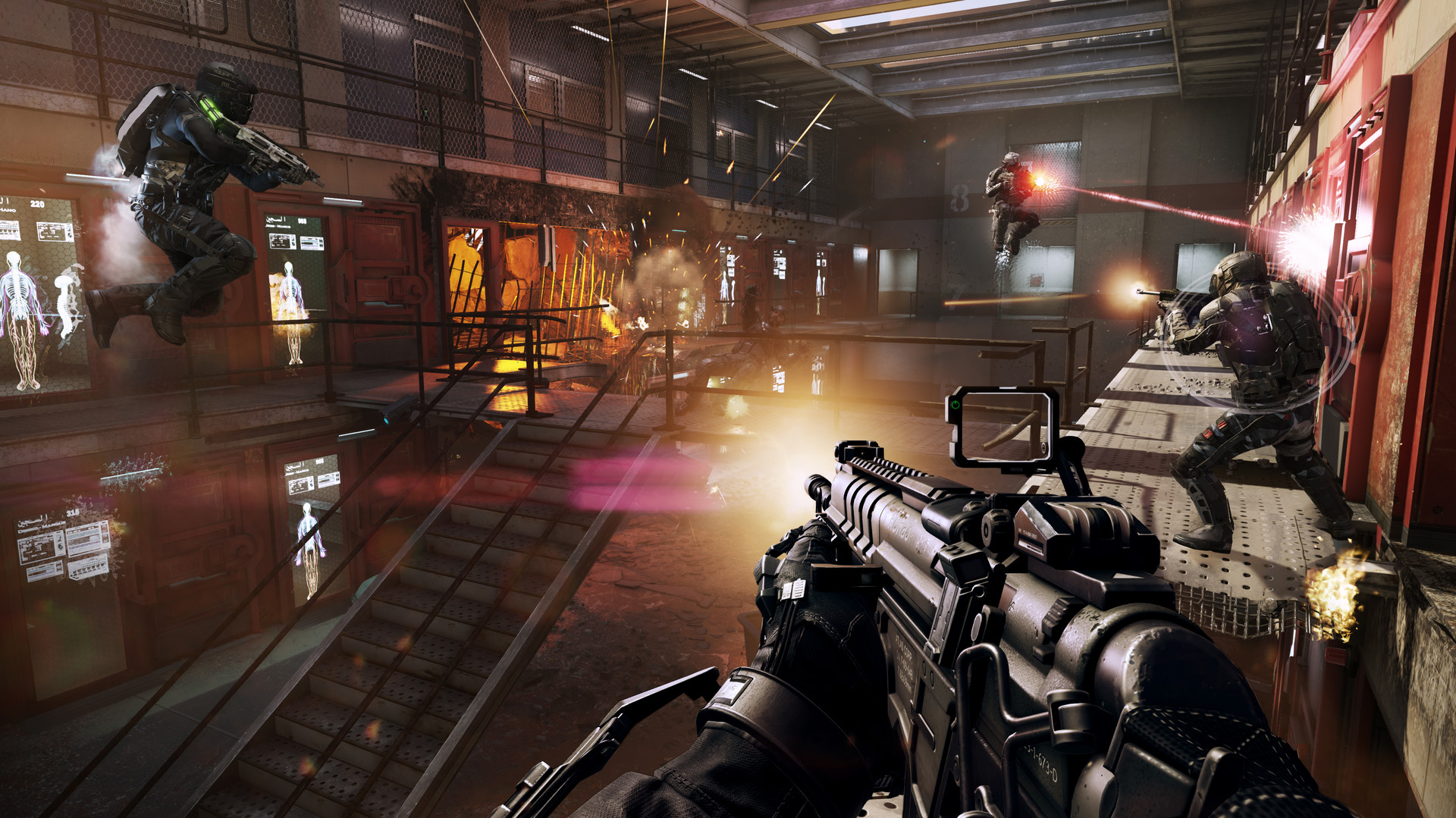 使命召唤11：高级战争|v1.22.01|官方中文|支持手柄|Call of Duty：Advanced Warfare - 21