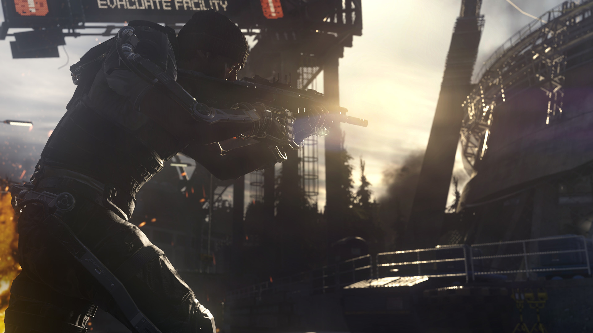 使命召唤11：高级战争|v1.22.01|官方中文|支持手柄|Call of Duty：Advanced Warfare - 11