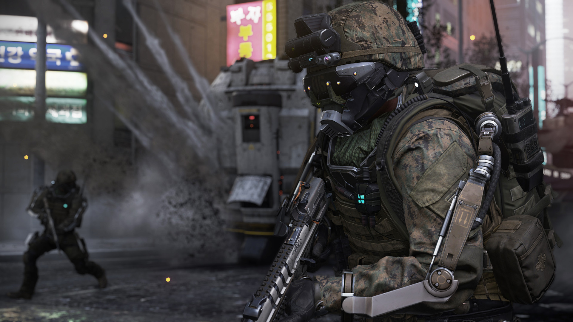 使命召唤11：高级战争|v1.22.01|官方中文|支持手柄|Call of Duty：Advanced Warfare - 9