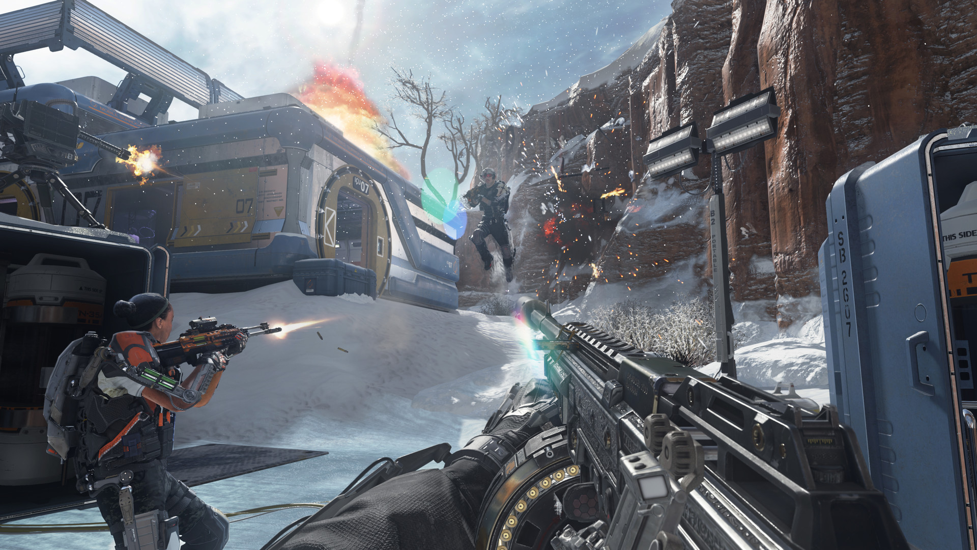 使命召唤11：高级战争|v1.22.01|官方中文|支持手柄|Call of Duty：Advanced Warfare - 19