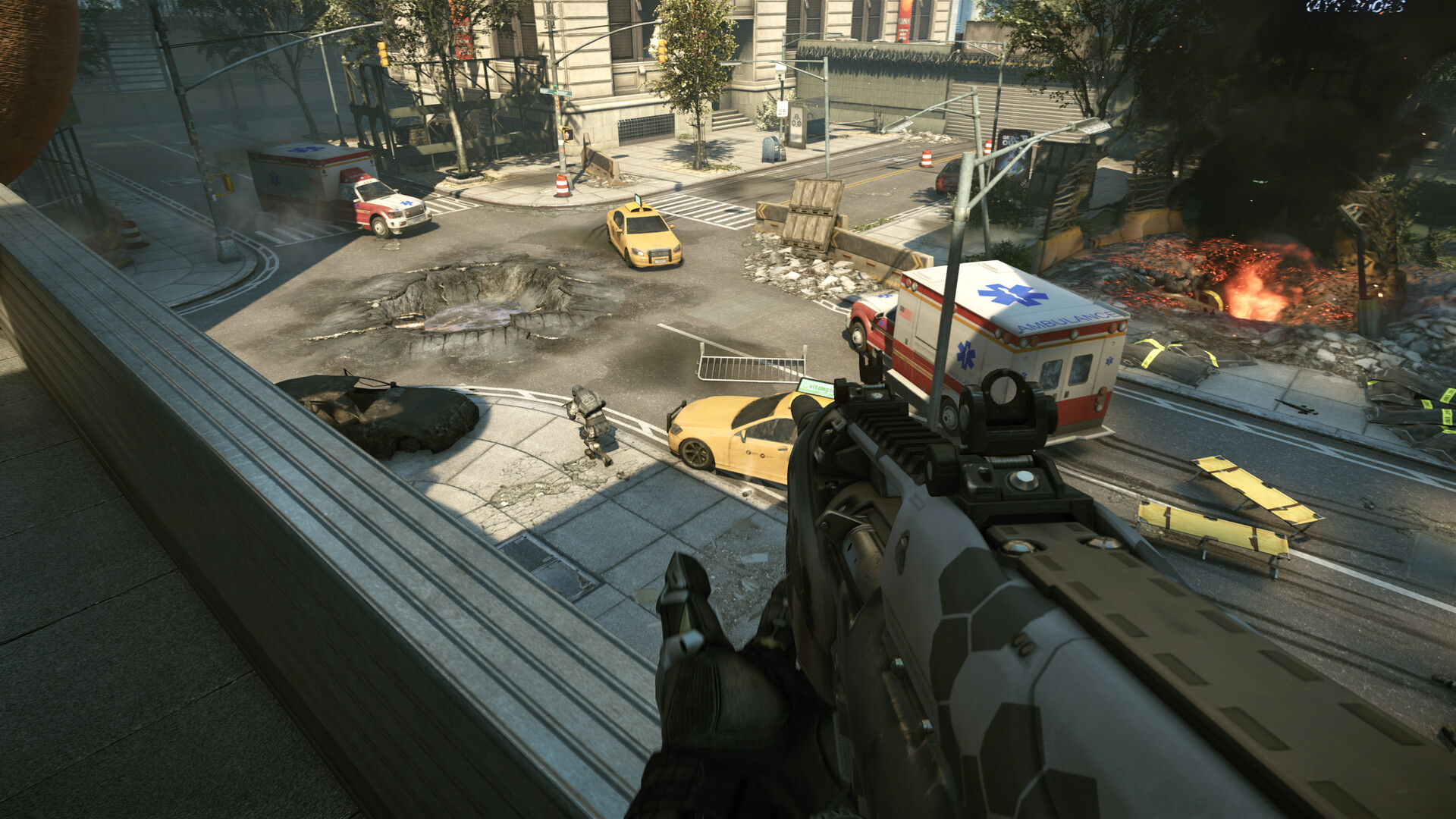 孤岛危机2|官方中文|支持手柄|Crysis 2 - 6