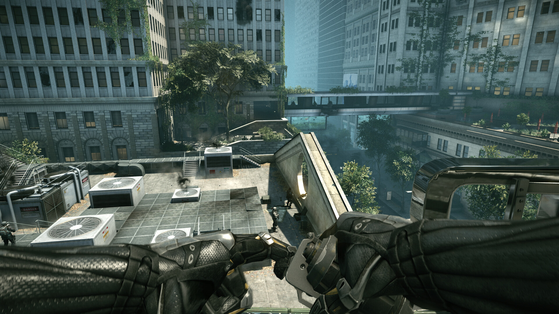 孤岛危机2|官方中文|支持手柄|Crysis 2 - 5