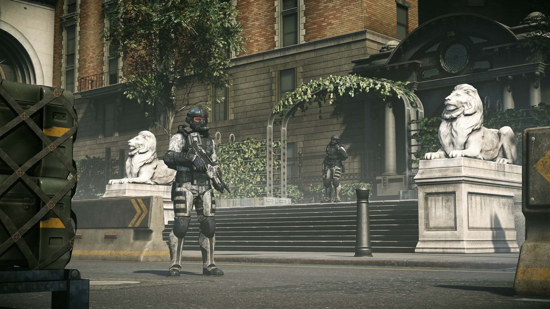 孤岛危机2|官方中文|支持手柄|Crysis 2 - 4