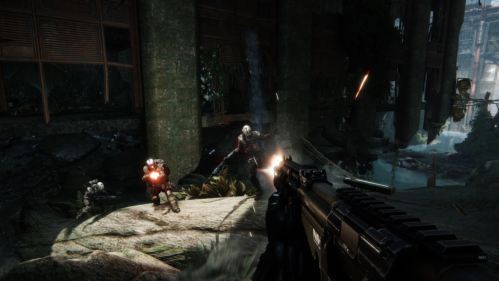 孤岛危机3：重制版|官方中文|支持手柄|Crysis 3 Remastered - 4
