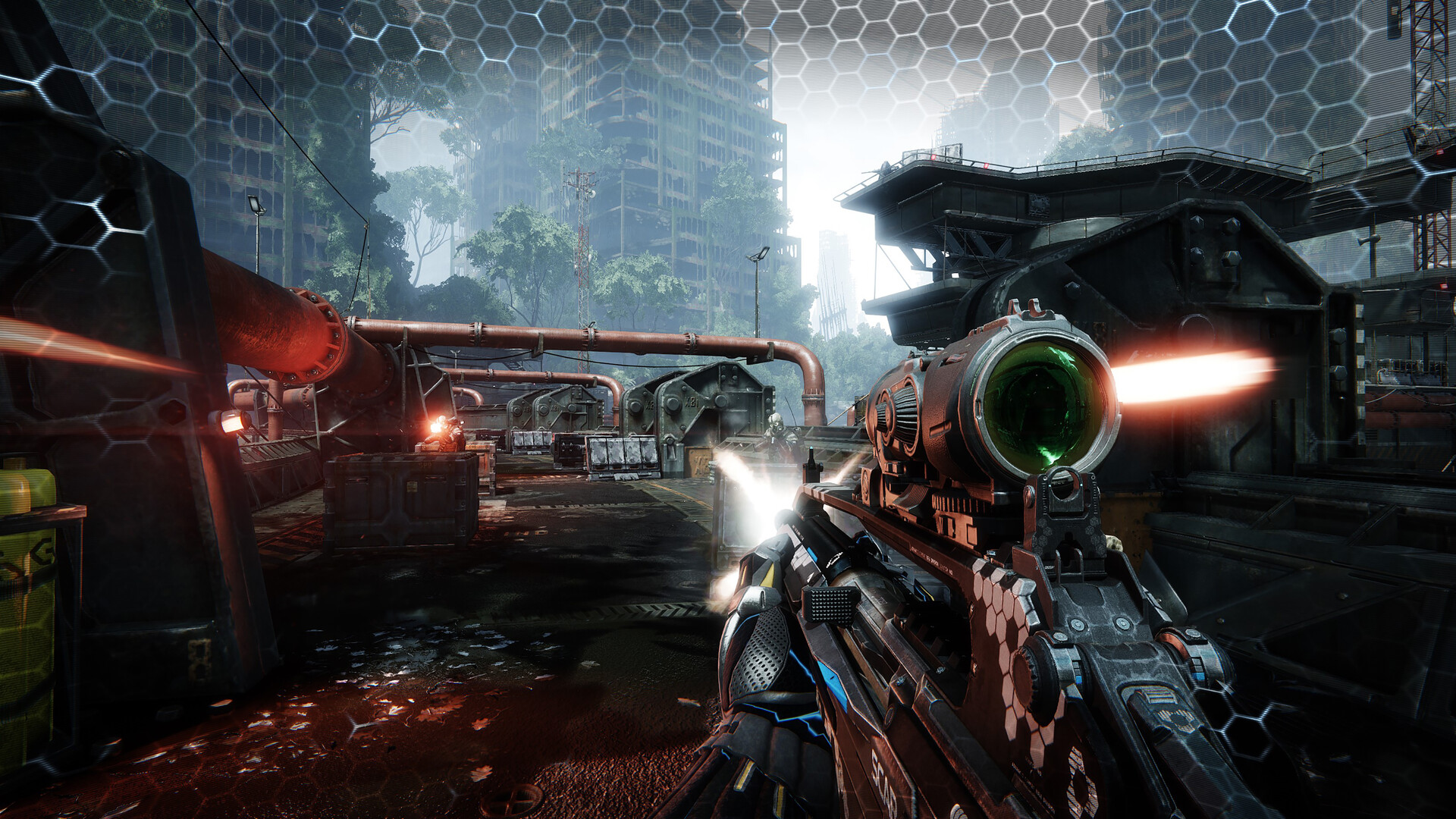 孤岛危机3：重制版|官方中文|支持手柄|Crysis 3 Remastered - 3