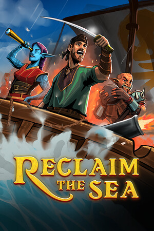 夺海奇航/Reclaim The Sea