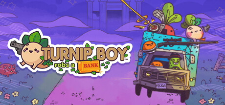 《大头菜小子抢银行/Turnip Boy Robs a Bank》Build.14084501[中文][1.16G]-极客游戏