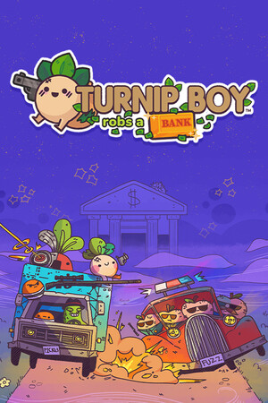 Turnip Boy Robs a Bank | 免安装中文版下载 - 单机岛