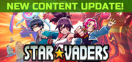 《星之侵略者 StarVaders》v1.1.0官中简体