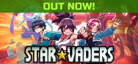 《星之侵略者 StarVaders》TENOKE官中简体