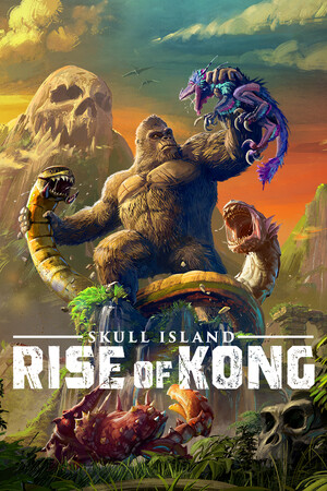 Skull Island: Rise of Kong | 免安装中文版下载 - 单机岛