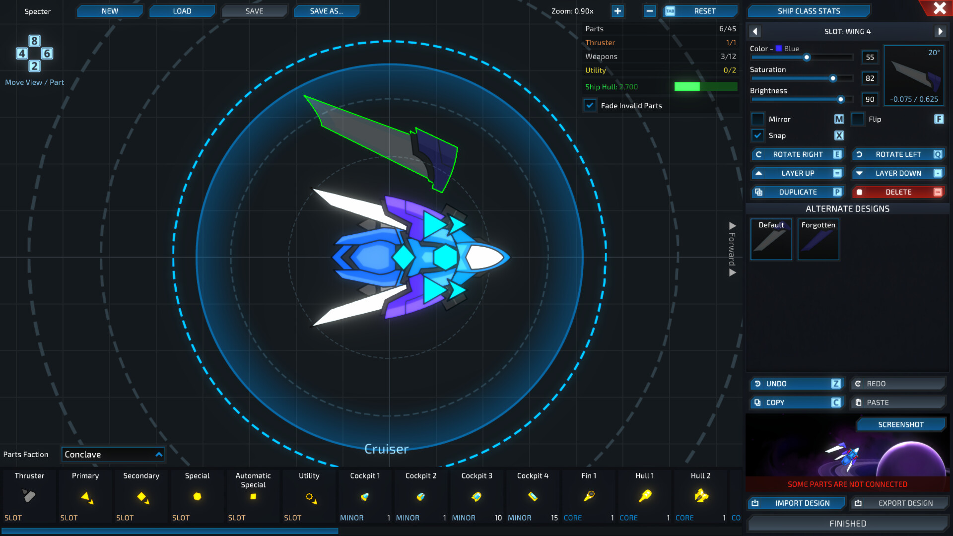 深空涡旋|官方中文|支持手柄|Star Vortex - 4