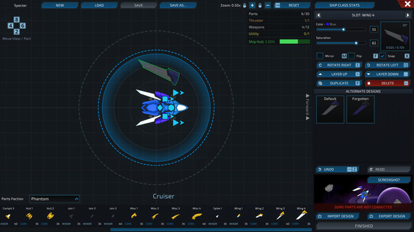 深空涡旋 Star Vortex - PC平台资源截图 4