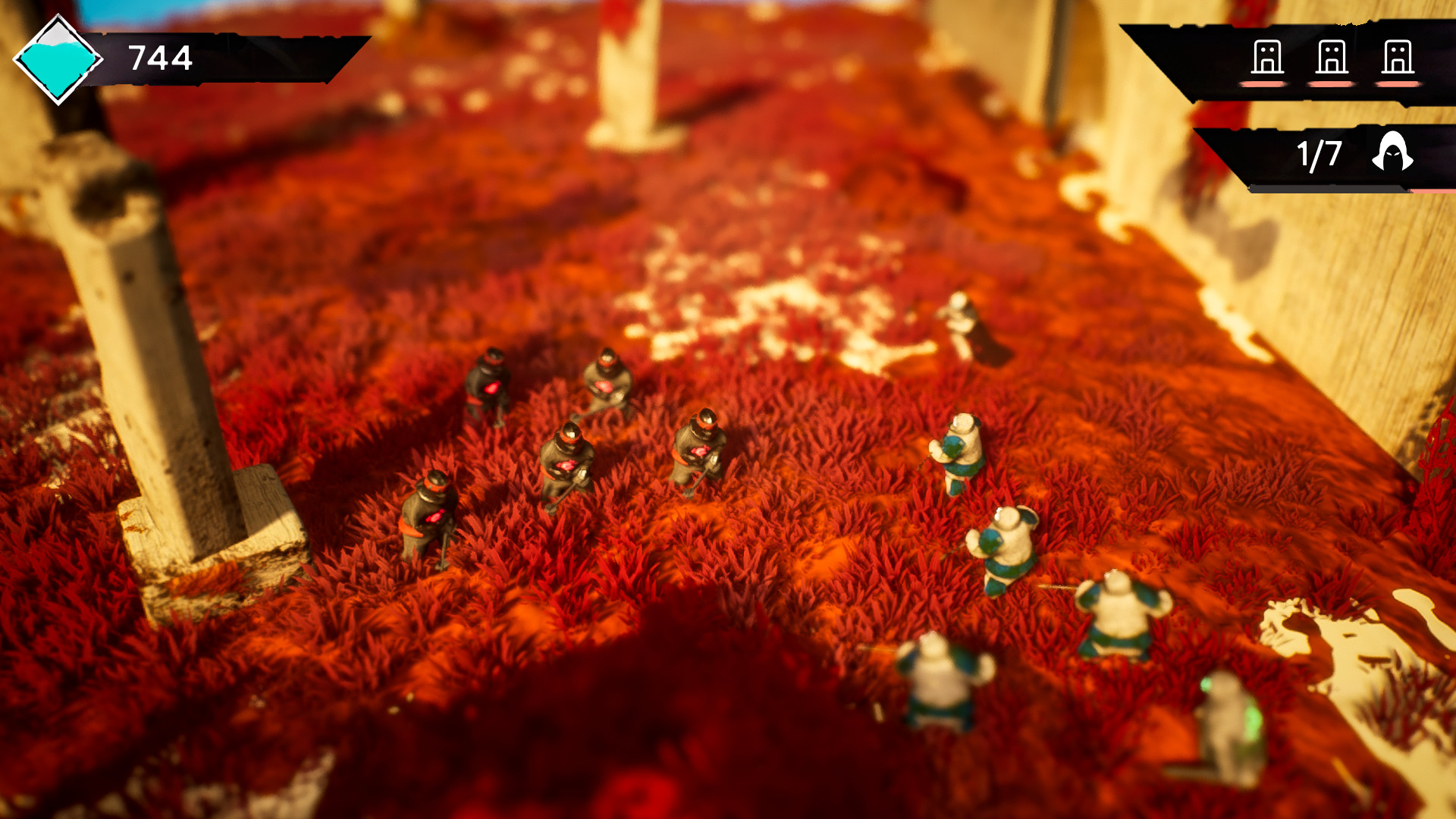 希尔斯：天空边境/Sears: The Sky Frontier 截图 2