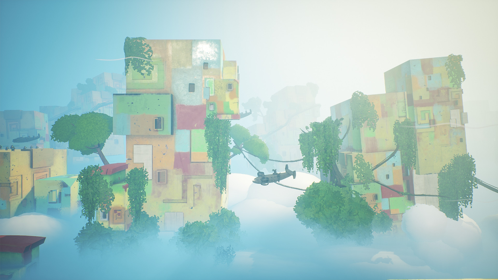 希尔斯:天空边境/Sears: The Sky Frontier 截图 11