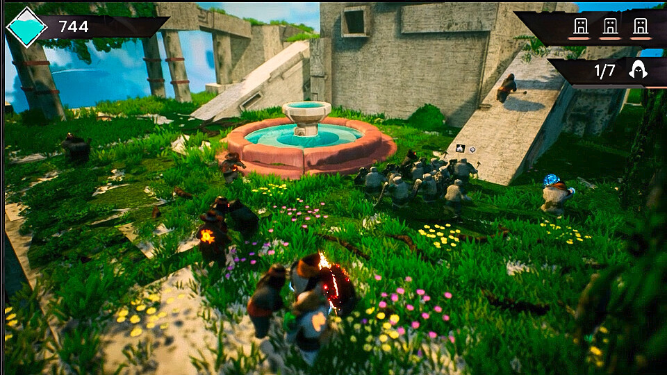 希尔斯:天空边境/Sears: The Sky Frontier 截图 7