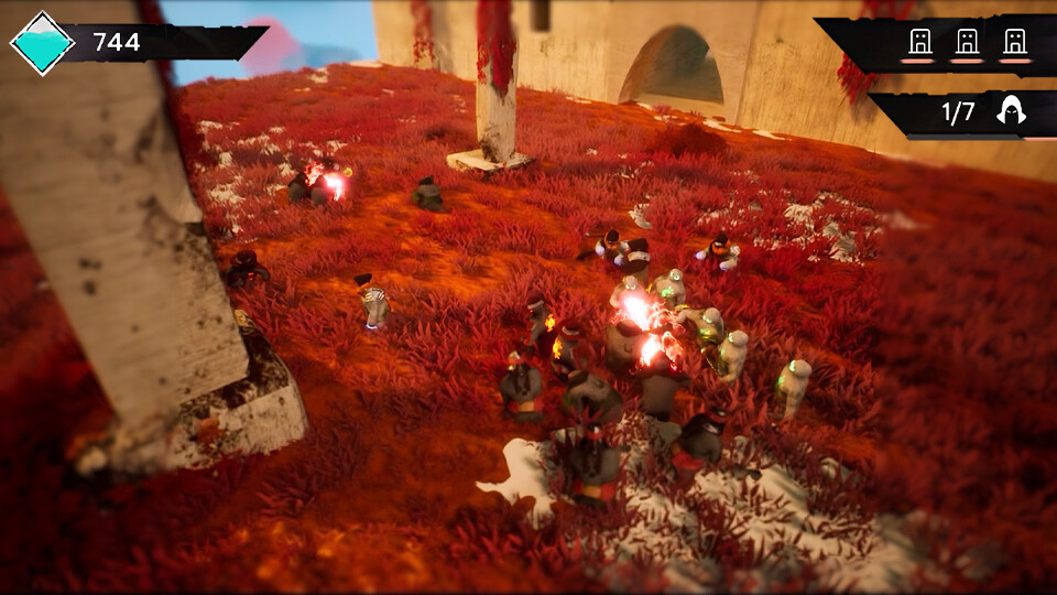 希尔斯:天空边境/Sears: The Sky Frontier 截图 5