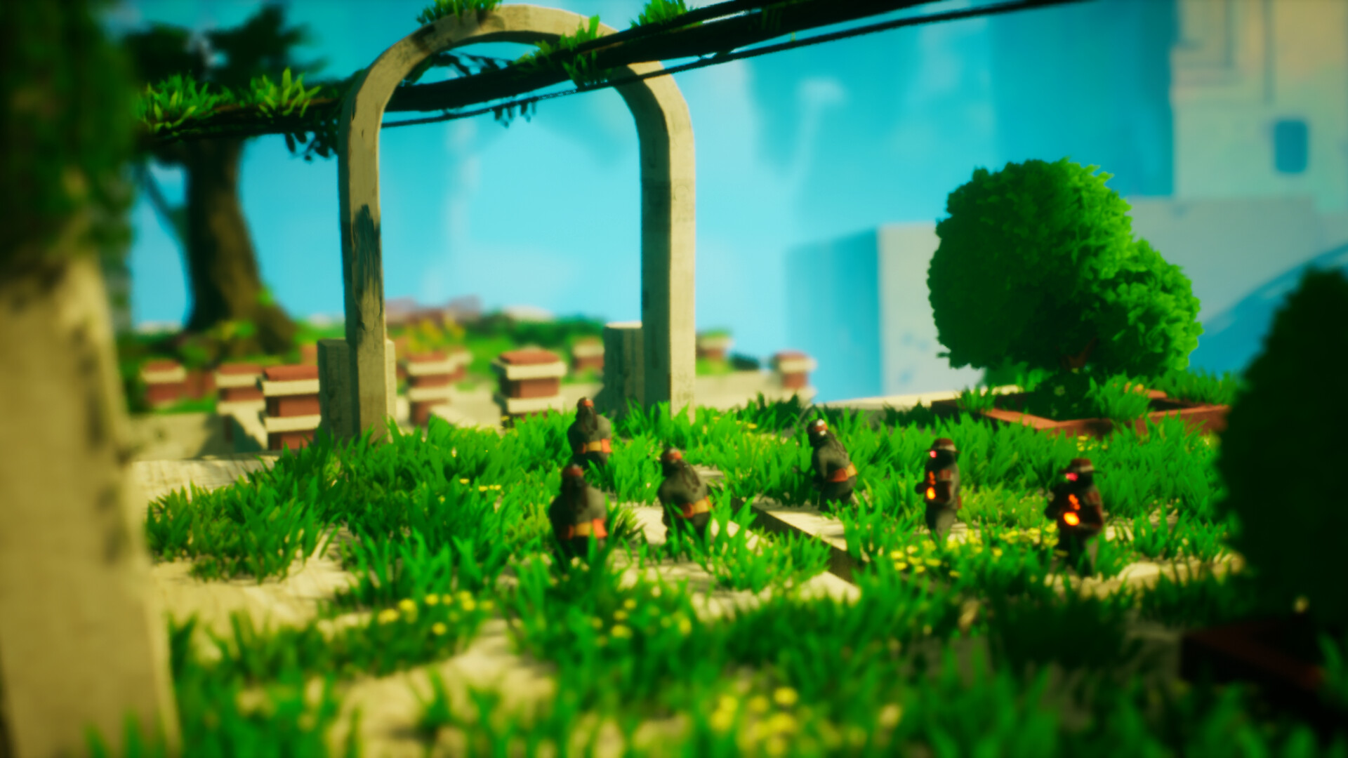 希尔斯:天空边境/Sears: The Sky Frontier 截图 9