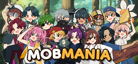 《暴民狂热 Mobmania》BUILD 14862513|官方英文|容量12MB