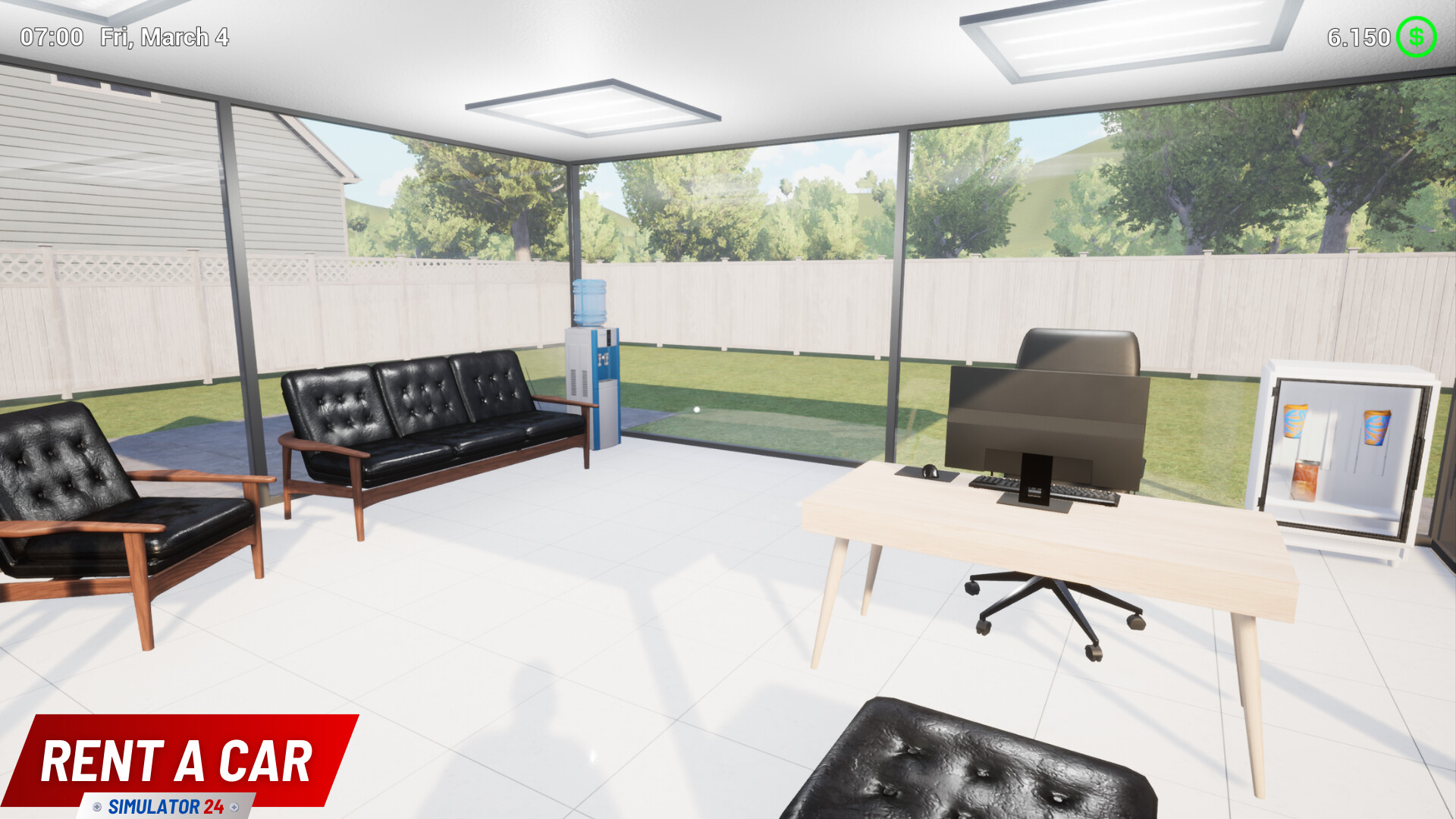 租车模拟24/Rent A Car Simulator 24 截图 7