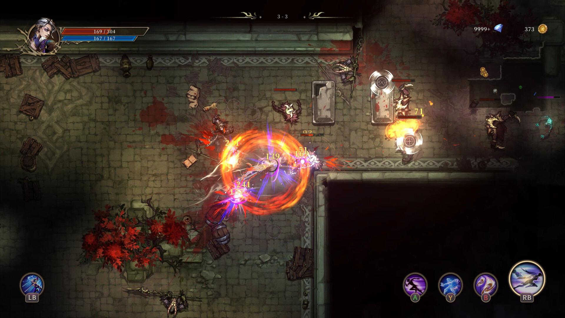 深渊之影/Shadow of the Depth 截图 4