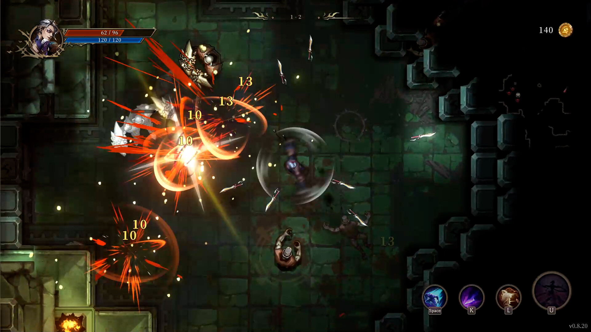 深渊之影/Shadow of the Depth 截图 7