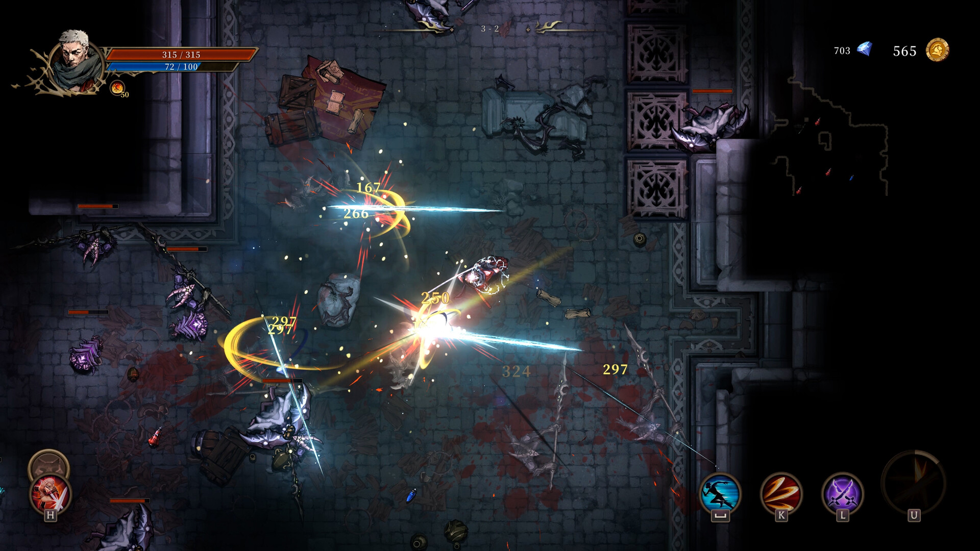 深渊之影/Shadow of the Depth 截图 2