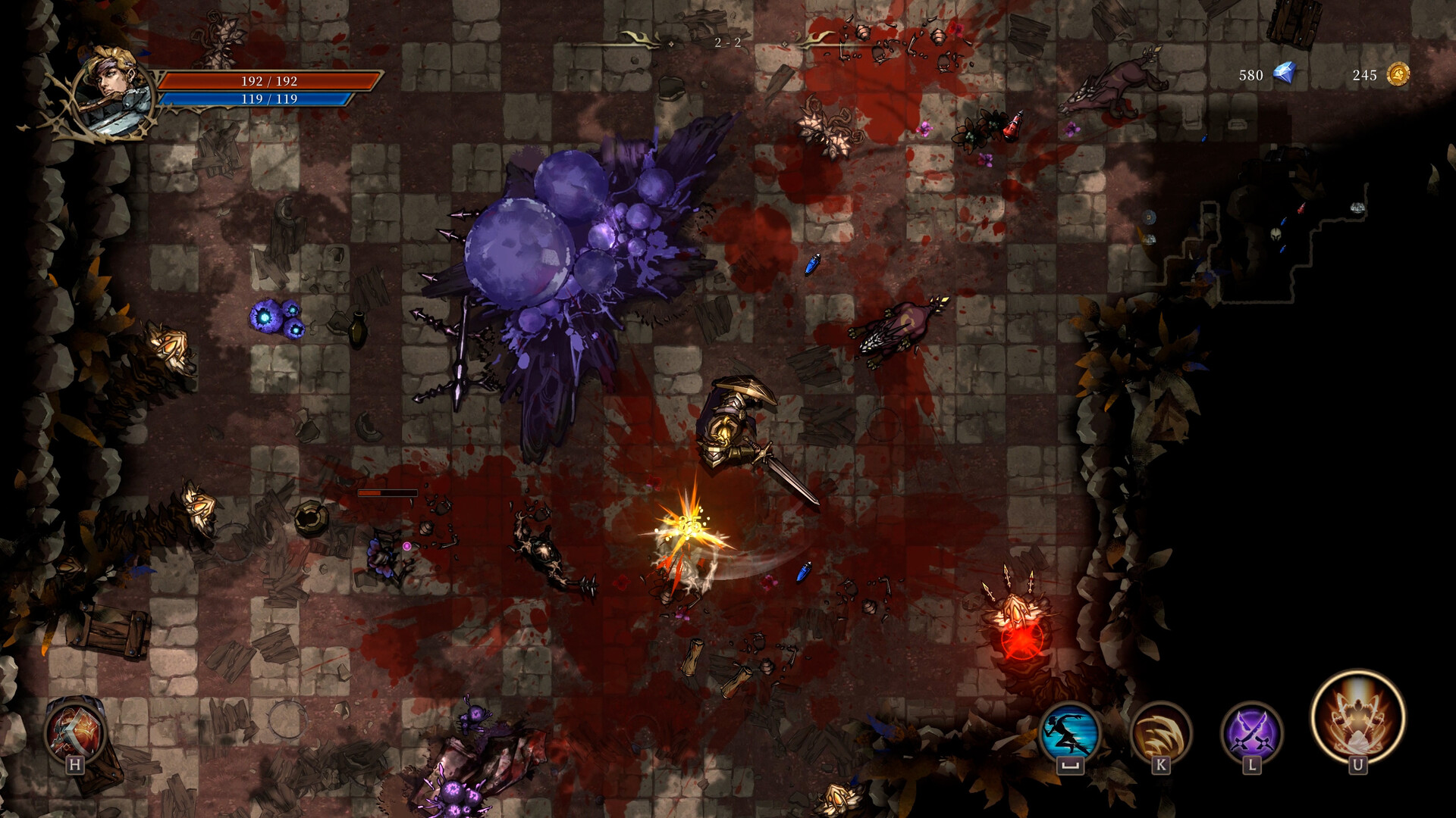 深渊之影/Shadow of the Depth 截图 3