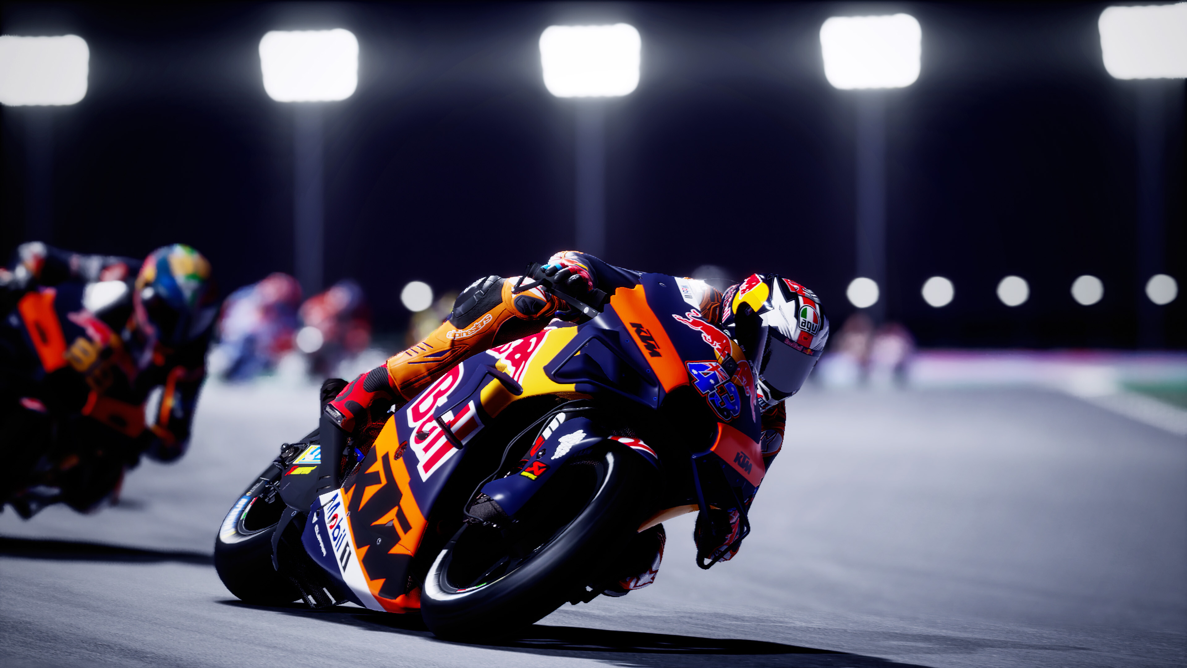 世界摩托大奖赛23|全DLC|22G大小|官方中文|支持手柄|MotoGP 23