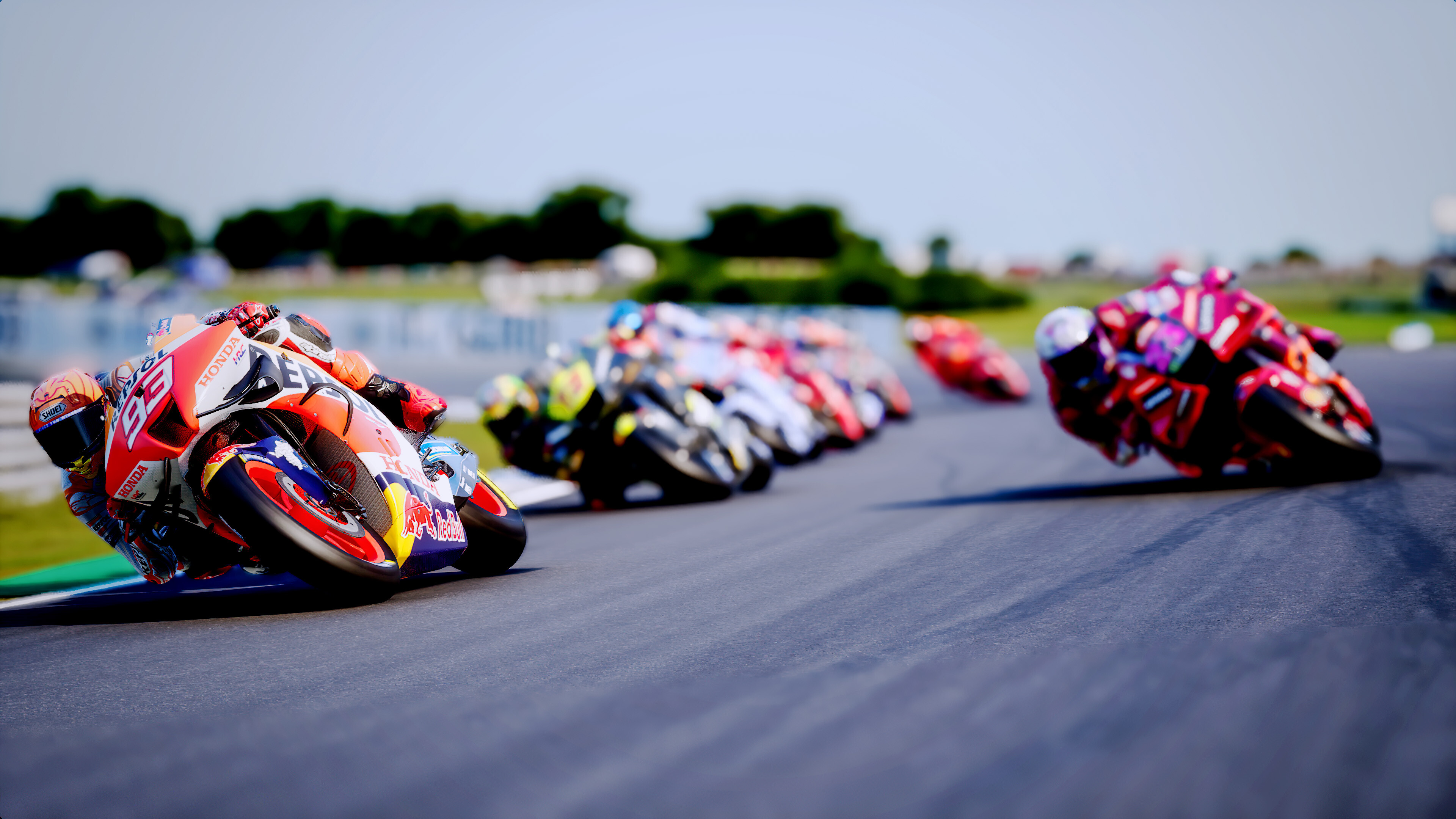 世界摩托大奖赛23|全DLC|22G大小|官方中文|支持手柄|MotoGP 23