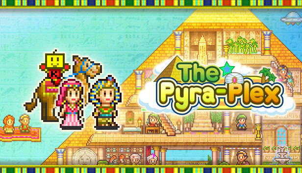 金字塔王国物语 The Pyraplex|官方中文|本体+2.22升补|NSZ|-NS游戏网