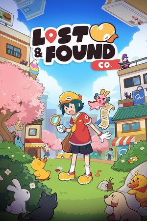 失物招领有限公司/Lost and Found Co.