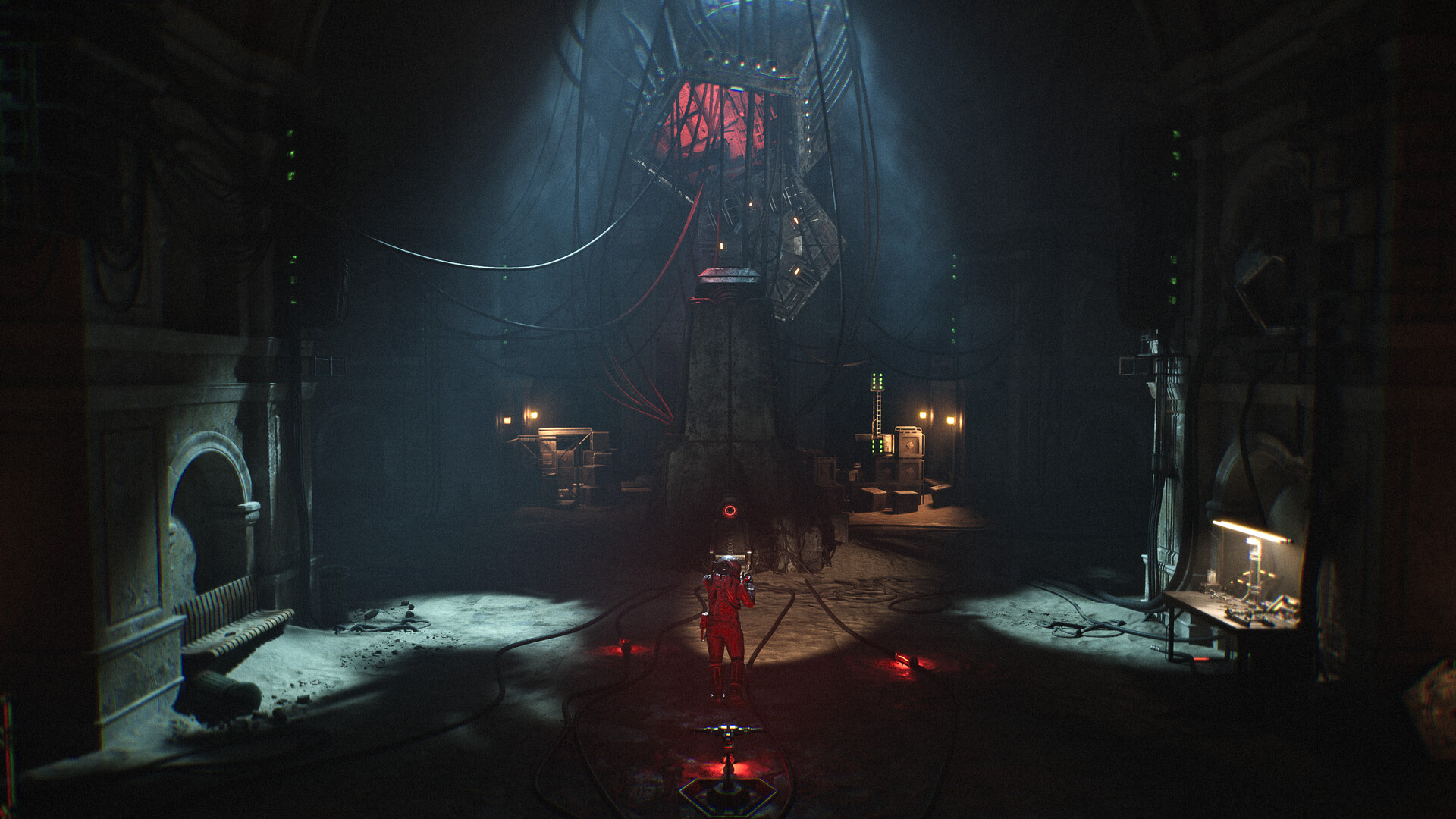 时间旅者：重生曙光/Cronos: The New Dawn配图3