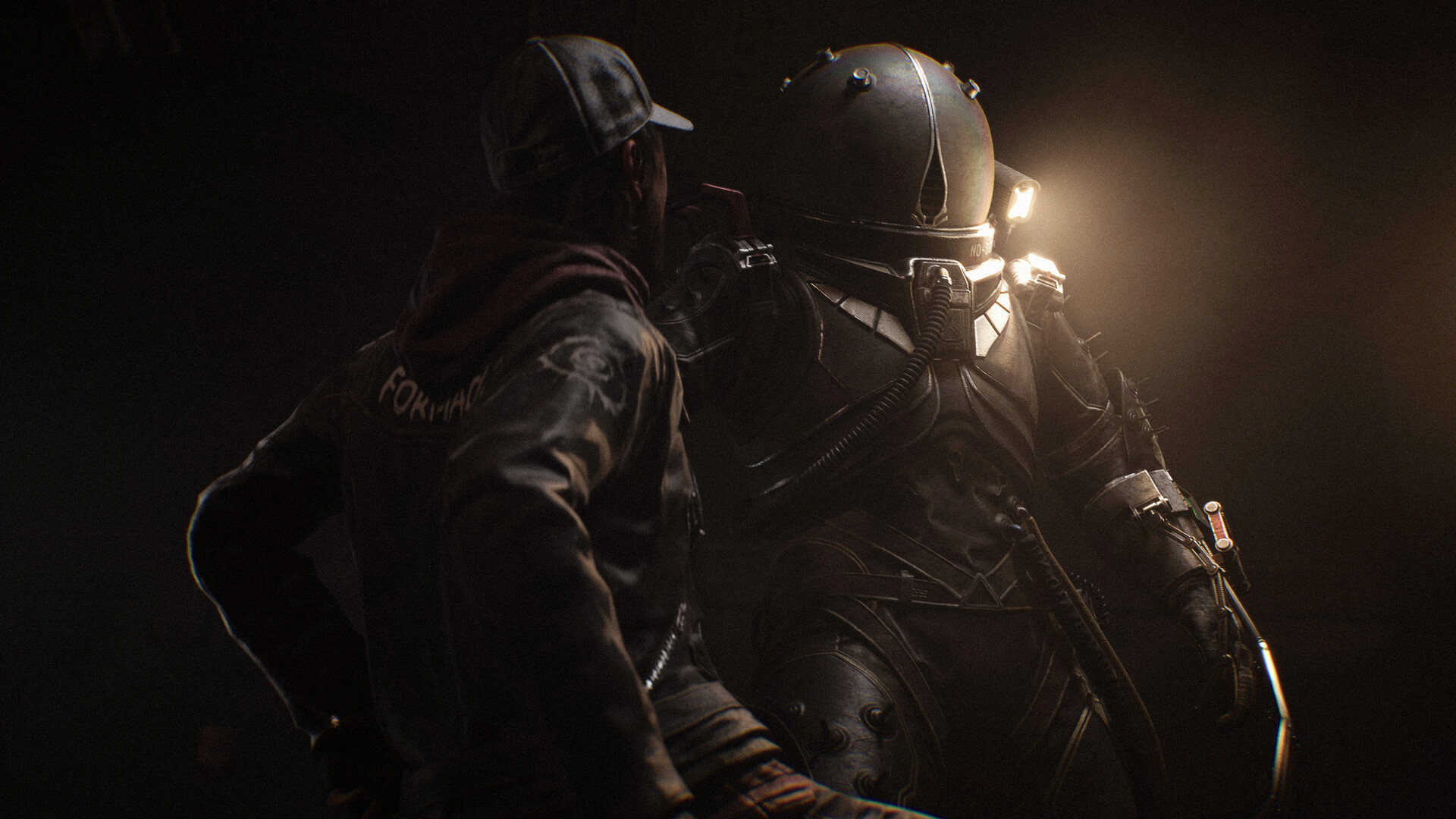 图片[4]-时间旅者：重生曙光（Cronos The New Dawn）免安装中文版下载-蒸汽游戏宝库 - 高质量Steam单机游戏下载站