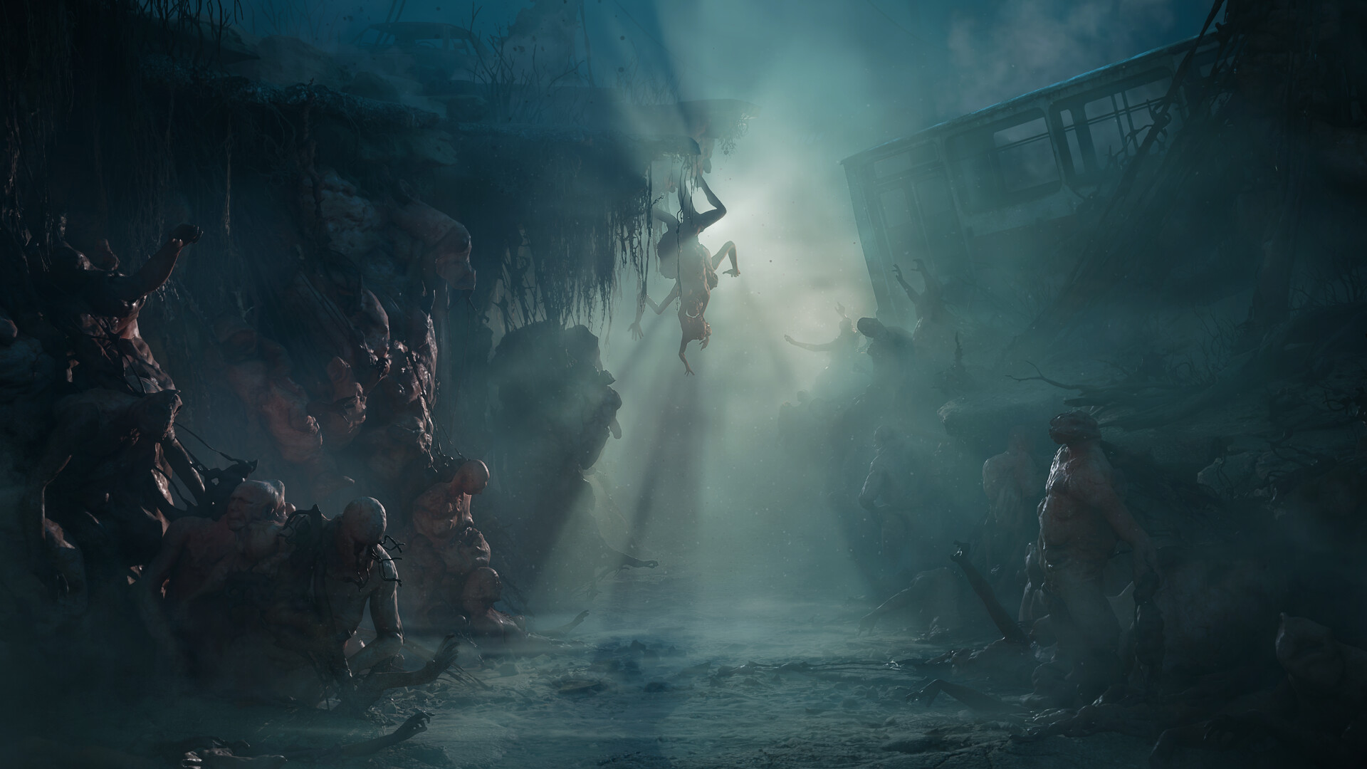 时间旅者：重生曙光/Cronos: The New Dawn配图7