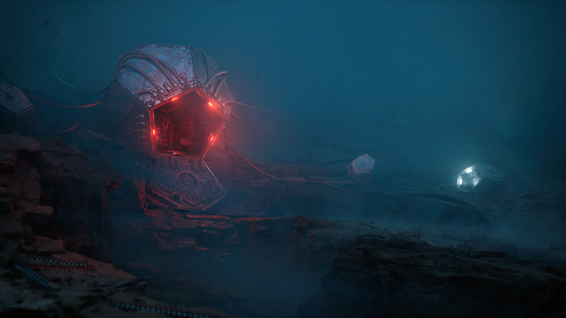 时间旅者：重生曙光/Cronos: The New Dawn配图11