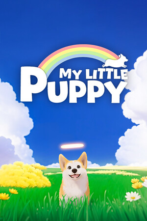 我的小柯基/My Little Puppy