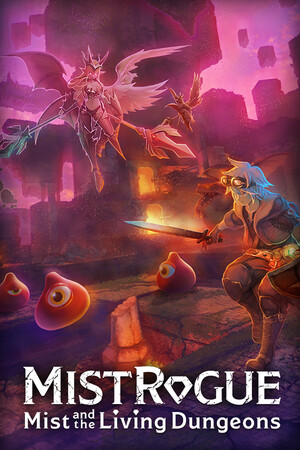 MISTROGUE: Mist and the Living Dungeons | 免安装中文版下载 - 单机岛
