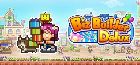 《梦想商店街物语 (Biz Builder Delux)》Build 13721698官中简体
