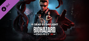 Dead by Daylight - Biohazard: PROJECT W Chapter