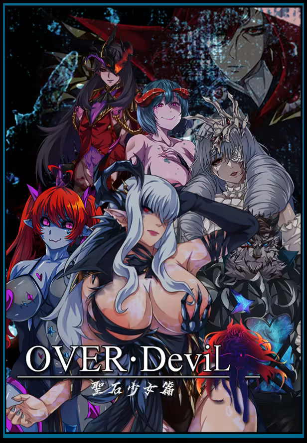 图片[8]-【安卓/汉化】OVERDeviL圣石传说 v1.0-Angelmoe
