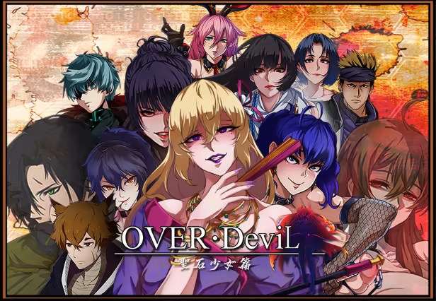 图片[6]-【安卓/汉化】OVERDeviL圣石传说 v1.0-Angelmoe